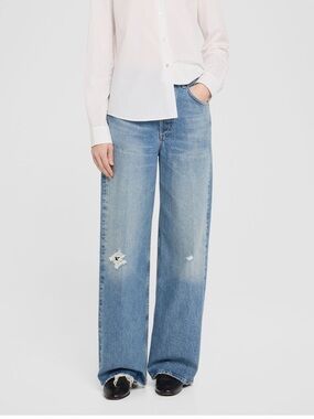 Citizens of Humanity Ayla baggy distressed Jean 28